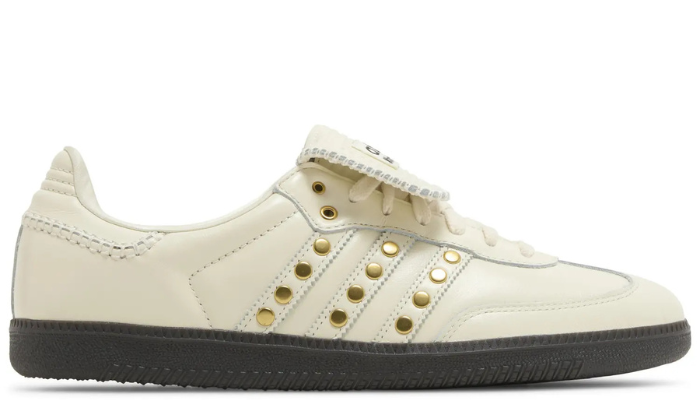 Wales Bonner x Samba 'Studded Pack - Cream'