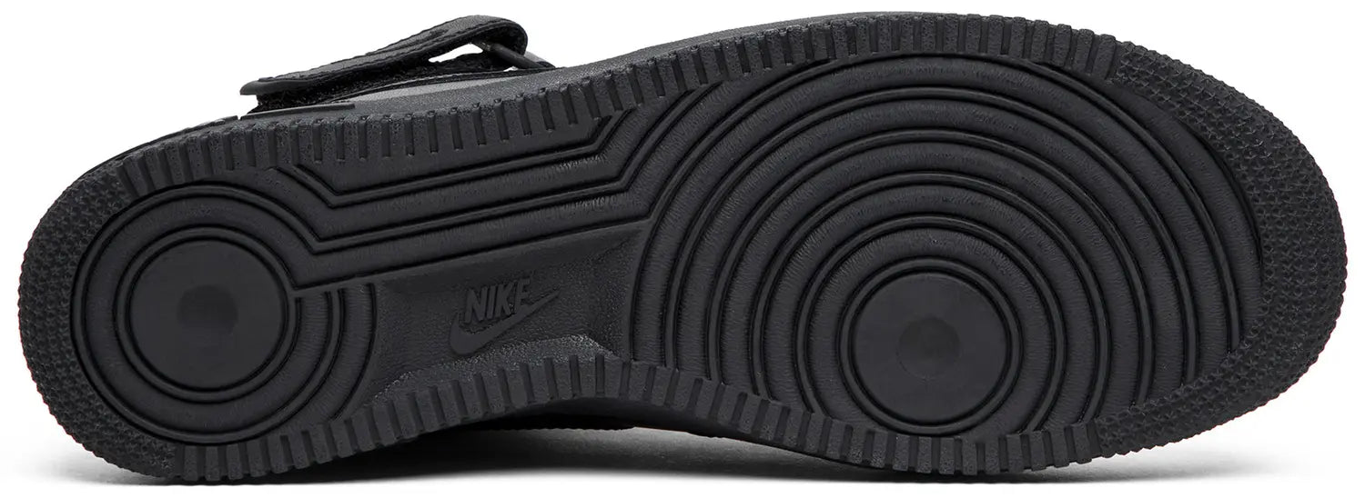 Air Force 1 Mid '07 'Triple Black'