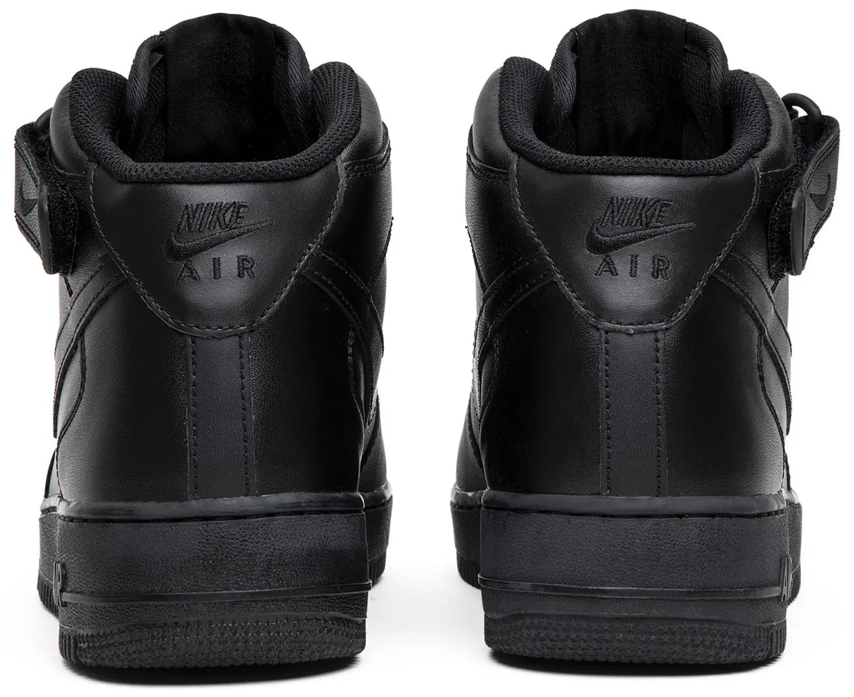 Air Force 1 Mid '07 'Triple Black'