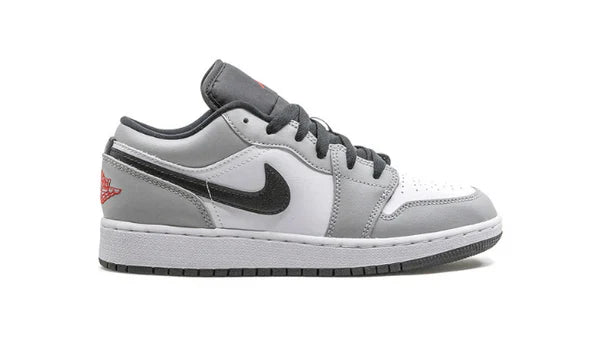 Air Jordan 1 Low "Light Smoke Grey" sneakers