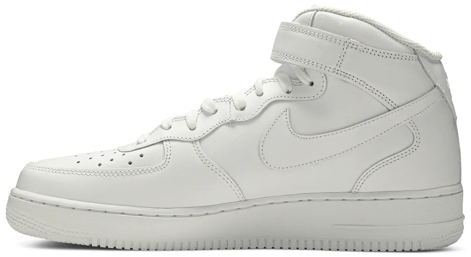 Air Force 1 Mid '07 'White'