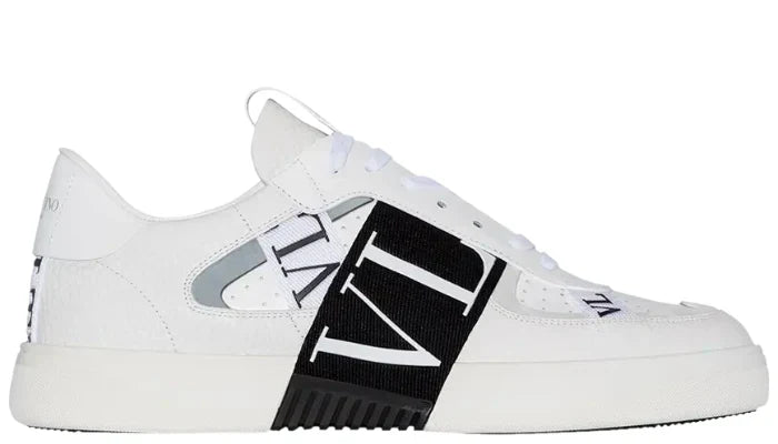 Valentino VL7N Low 'White Black' 2022