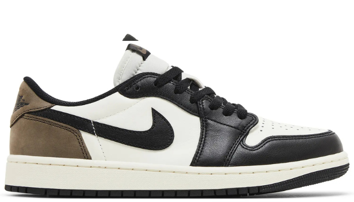 Air Jordan 1 Retro Low OG 'Mocha'