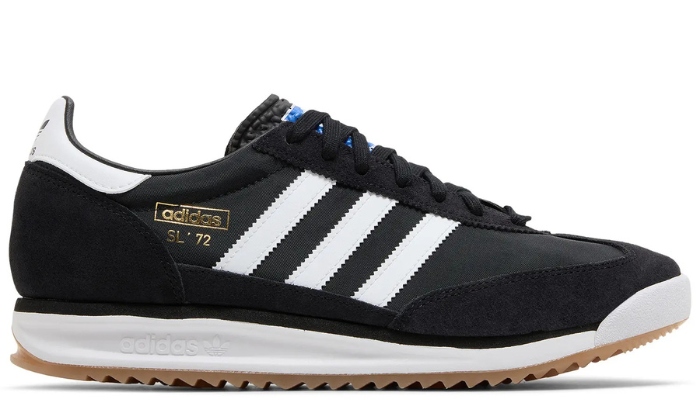 SL72 RS 'Black White'