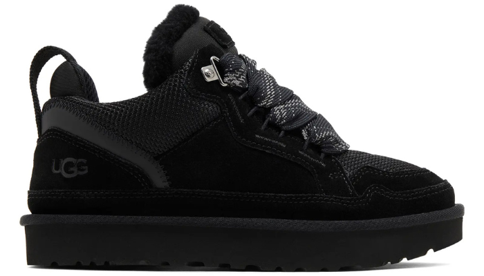 UGG Lowmel ‘Black’