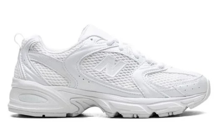 New Balance 530 "Triple White"