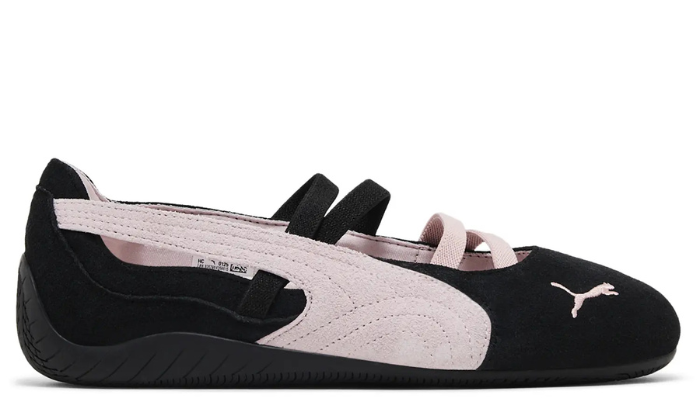Wmns Speedcat Ballet SD 'Black Mauve Mist'