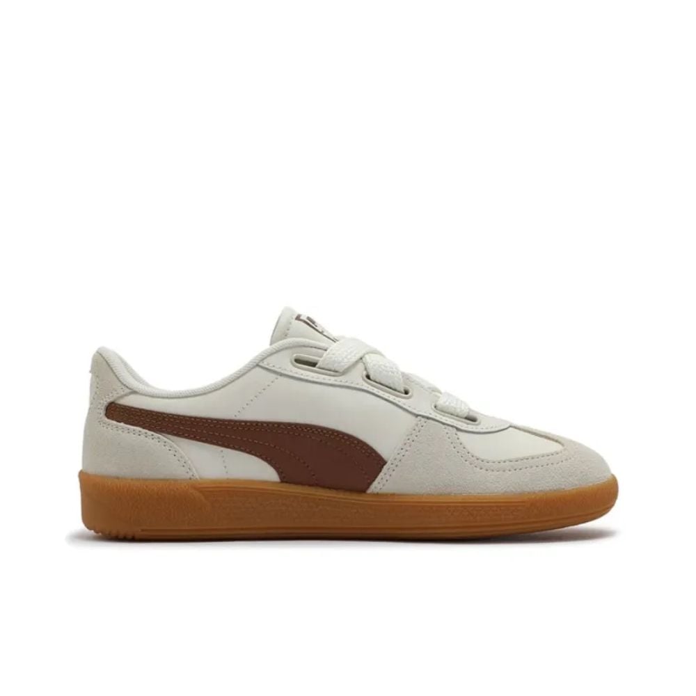 Puma Palermo Wide Lace Brown Mushroom