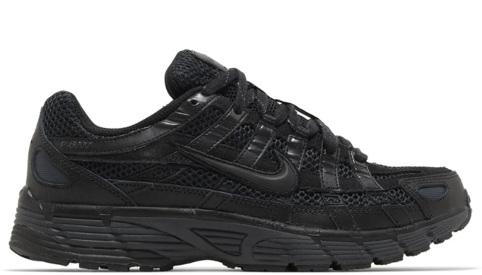 P-6000 Premium 'Triple Black'