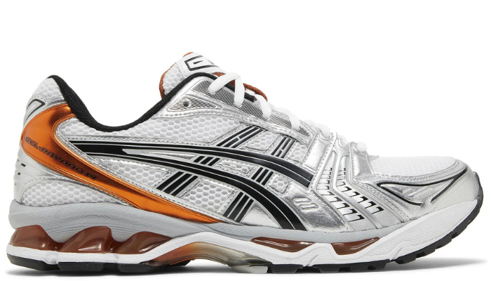 ASICS Gel-Kayano 14 ‘White Piquant Orange’