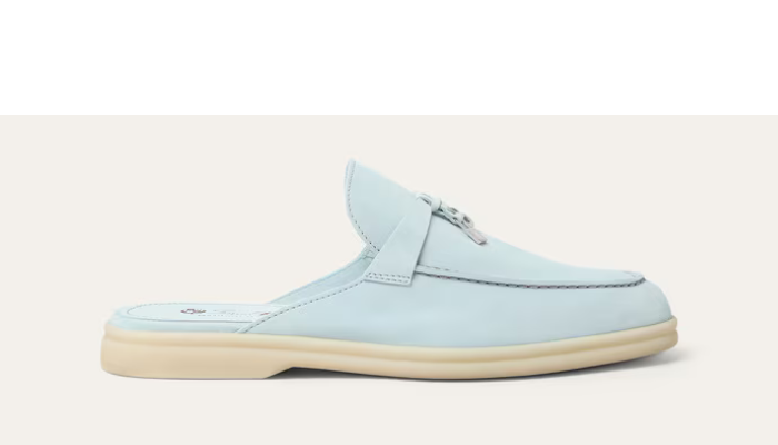 Babouche Charms Walk Loafer