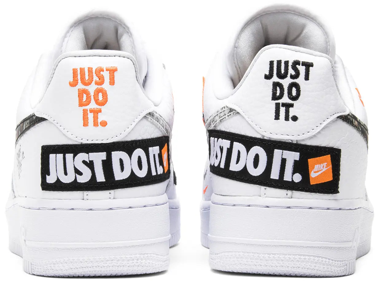 Air Force 1 Low '07 PRM 'Just Do It'