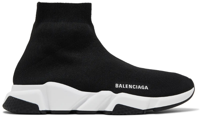 Balenciaga Speed Sneaker 'Black'
