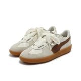 Puma Palermo Wide Lace Brown Mushroom