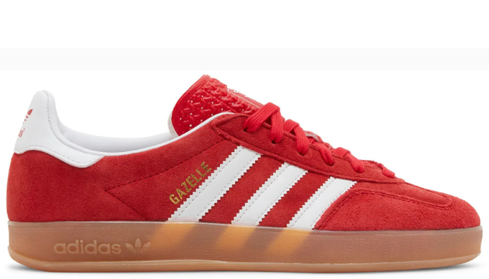 Gazelle Indoor 'Better Scarlet Gum'