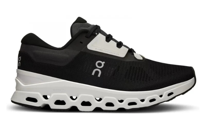 On Running Cloudstratus 3 Black/Frost