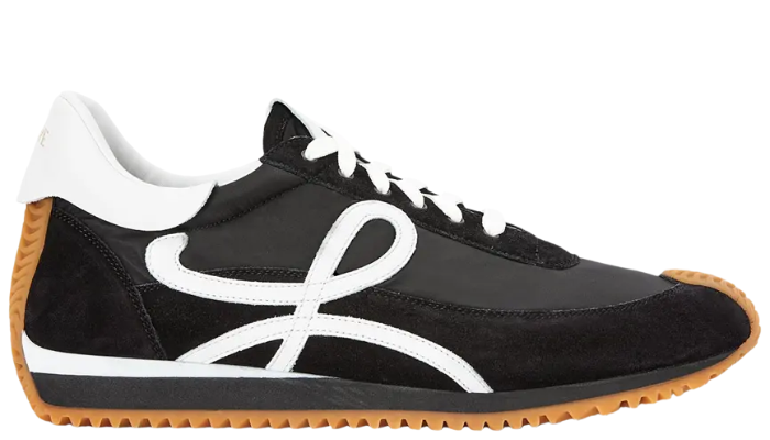 Loewe Wmns Flow Runner 'Black White'