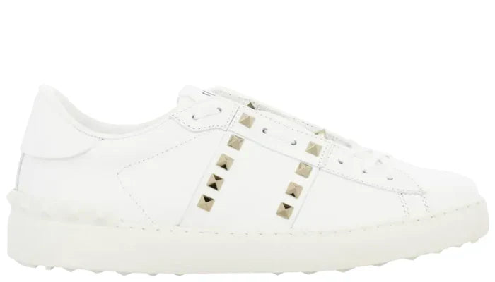 Valentino Rockstud 'Untitled - White Gold'