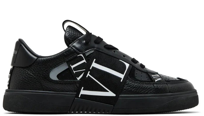 Valentino VL7N Low 'Black' 2022
