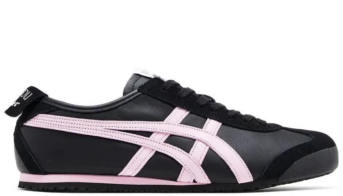 PATOU x Mexico 66 'Black Pink'