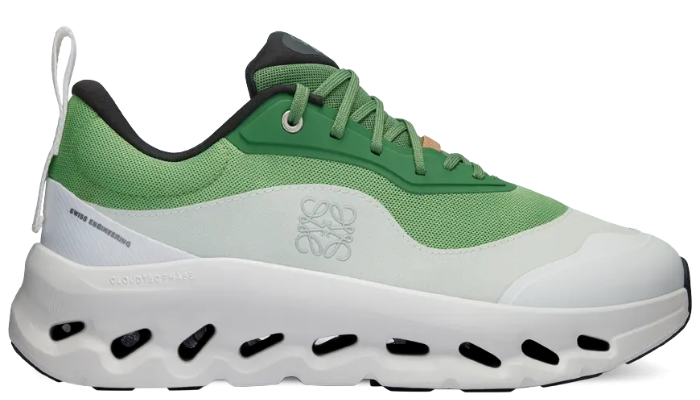 On Running Cloudtilt LOEWE2 Green/White