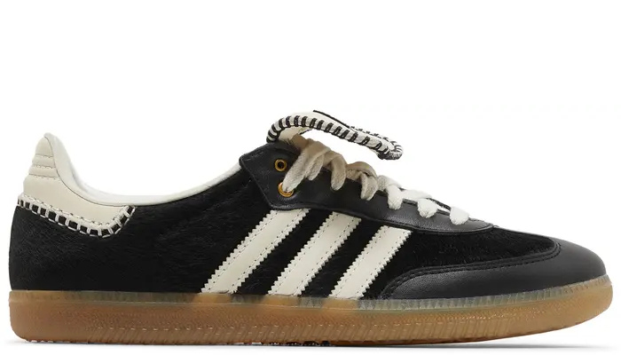 Wales Bonner x Samba Pony 'Black'