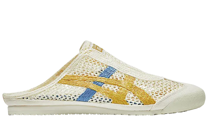 Mexico 66 Sabot 'Cream Mustard'