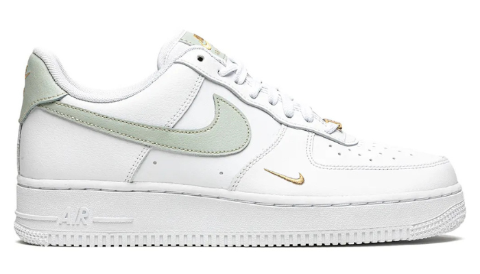 Air Force 1 Low "White/Grey/Gold" sneakers