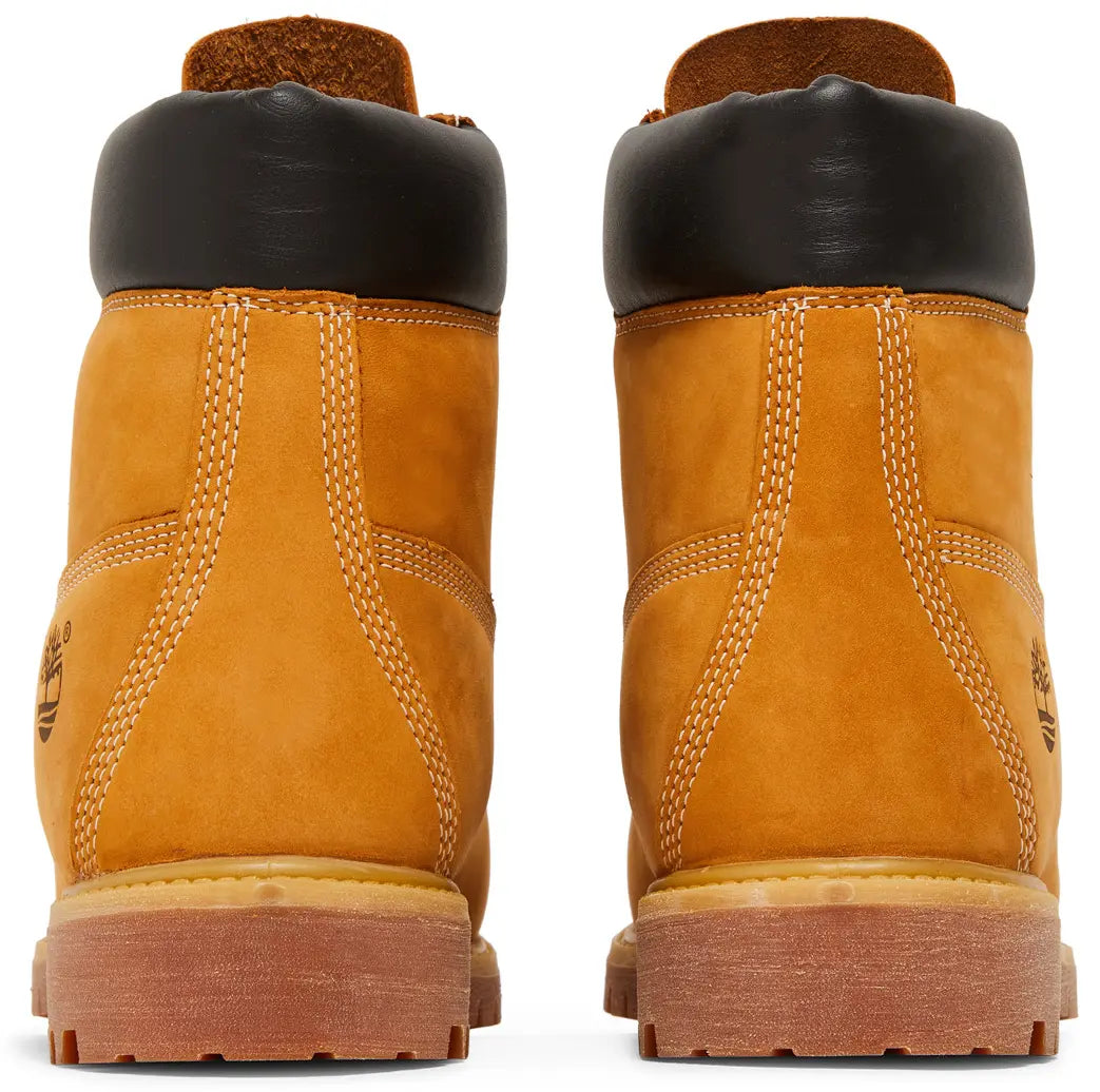 6 Inch Premium Waterproof Boot 'Wheat'
