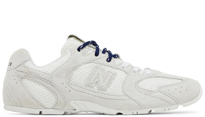 New Balance x Miu Miu 530 SL 'White'