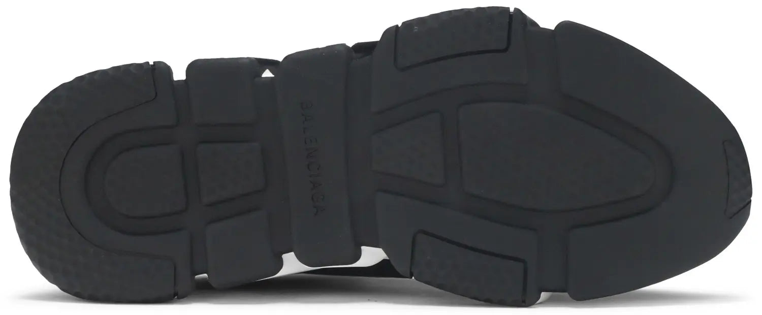 Balenciaga Speed Trainer 'Graffiti - Black White'