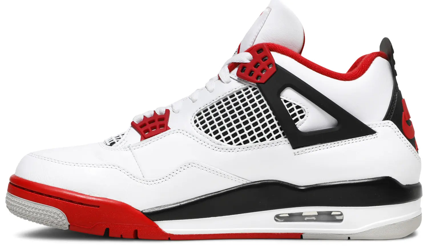 Air Jordan 4 Retro OG 'Fire Red' 2020