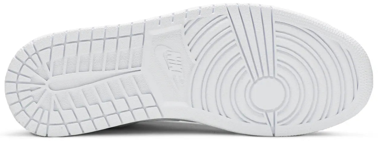 Air Jordan 1 Low 'Triple White