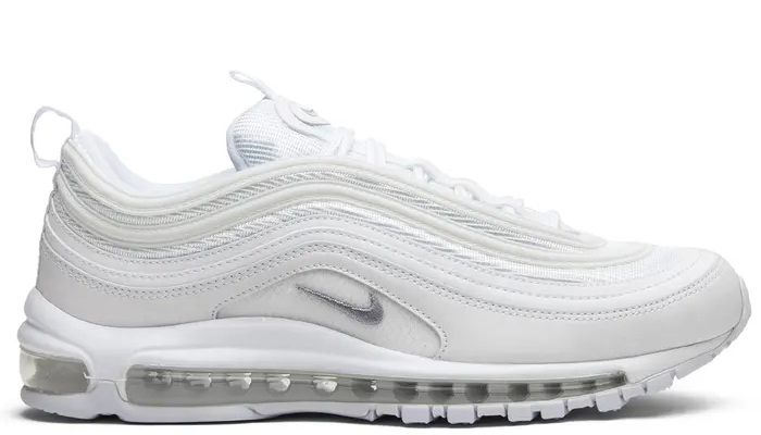 Air Max 97 'Triple White'