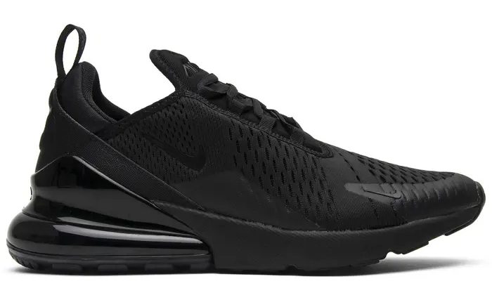 Air Max 270 'Triple Black'