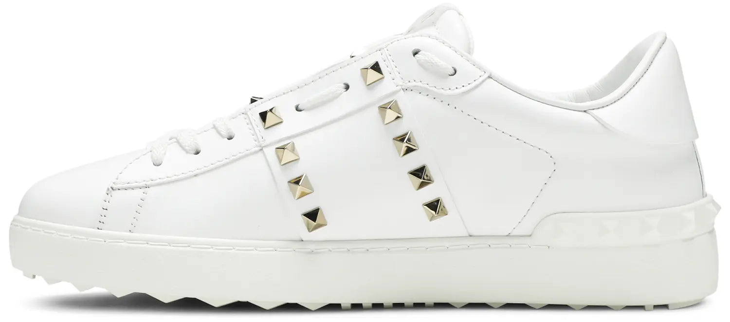 Valentino Rockstud 'Untitled - White Gold'
