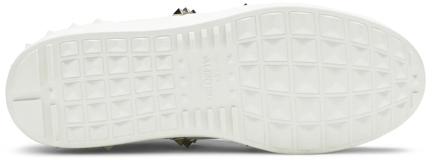 Valentino Rockstud 'Untitled - White Gold'