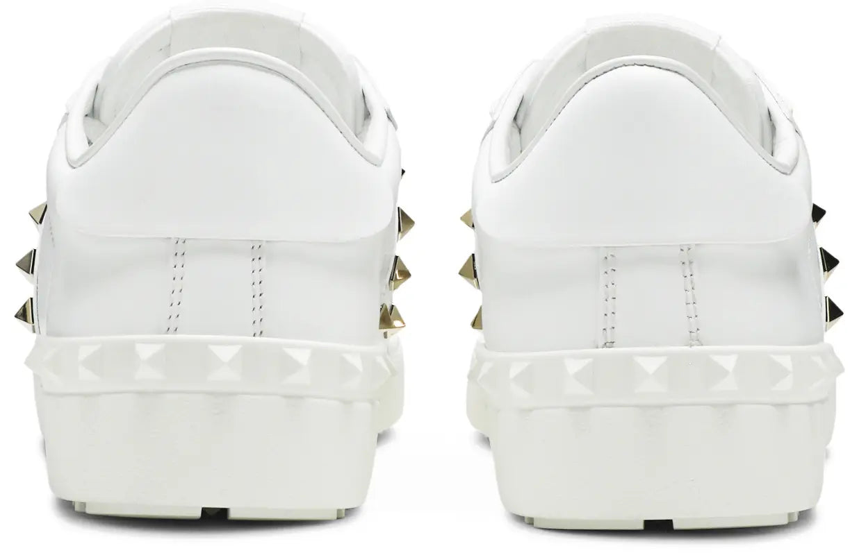 Valentino Rockstud 'Untitled - White Gold'