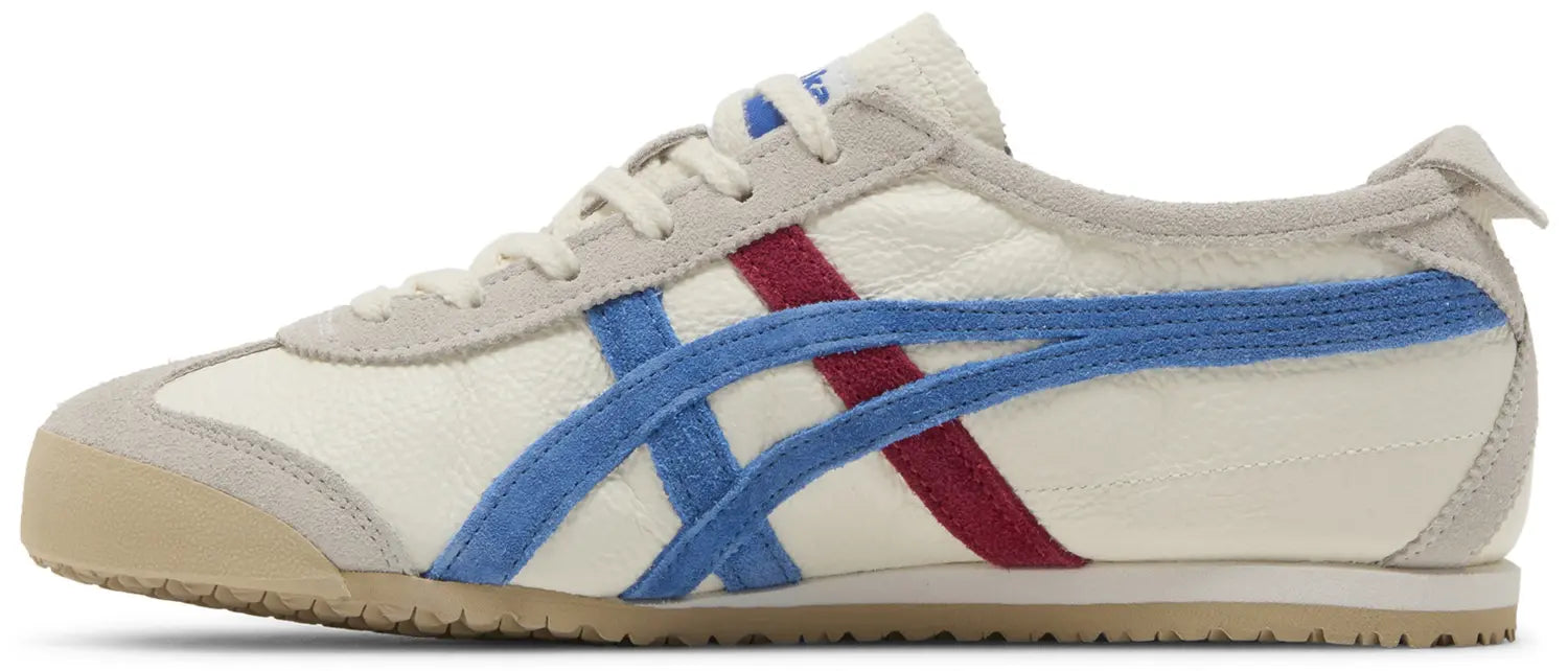 Onitsuka Tiger Mexico 66 Vintage White Blue