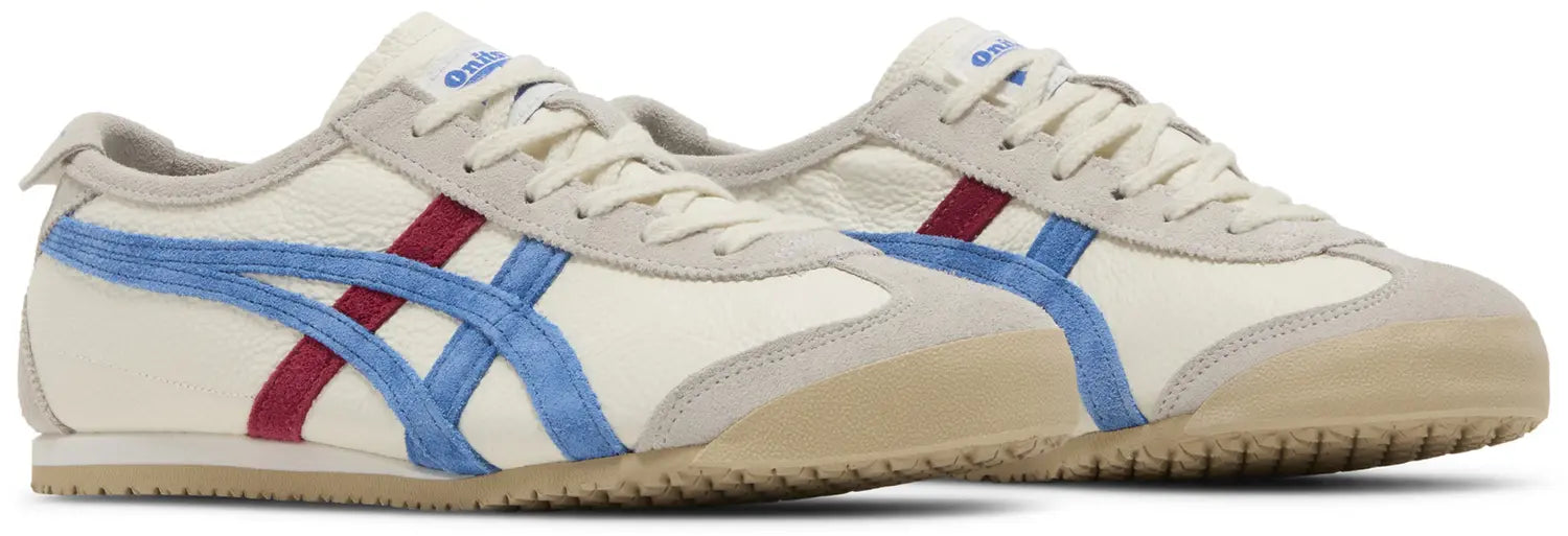 Onitsuka Tiger Mexico 66 Vintage White Blue