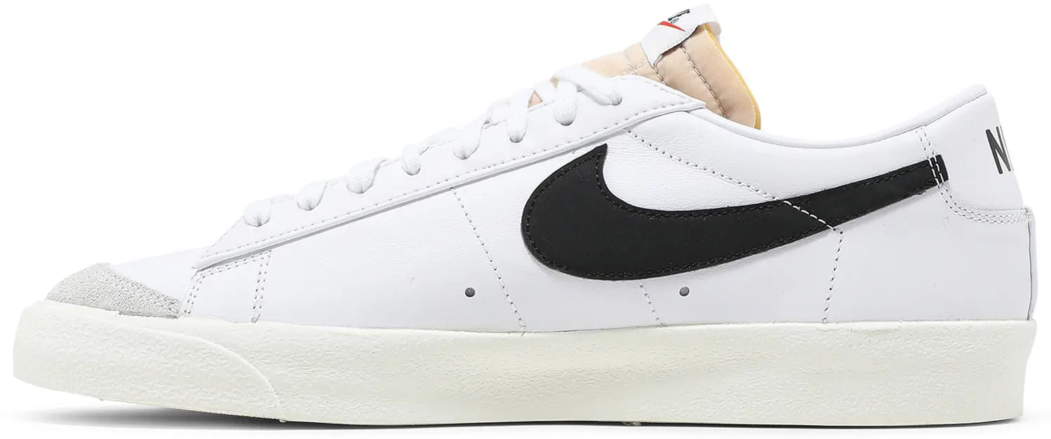 Blazer Low '77 Vintage 'White Black'