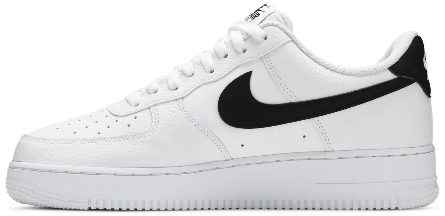 Air Force 1 '07 'White Black'