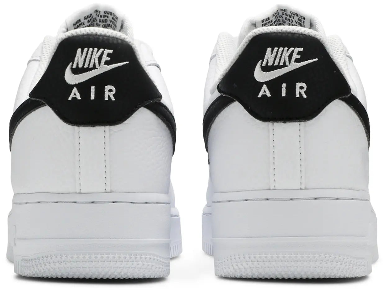 Air Force 1 '07 'White Black'