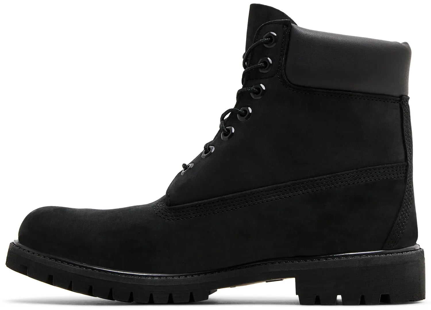 6 Inch Premium Boot 'Black'
