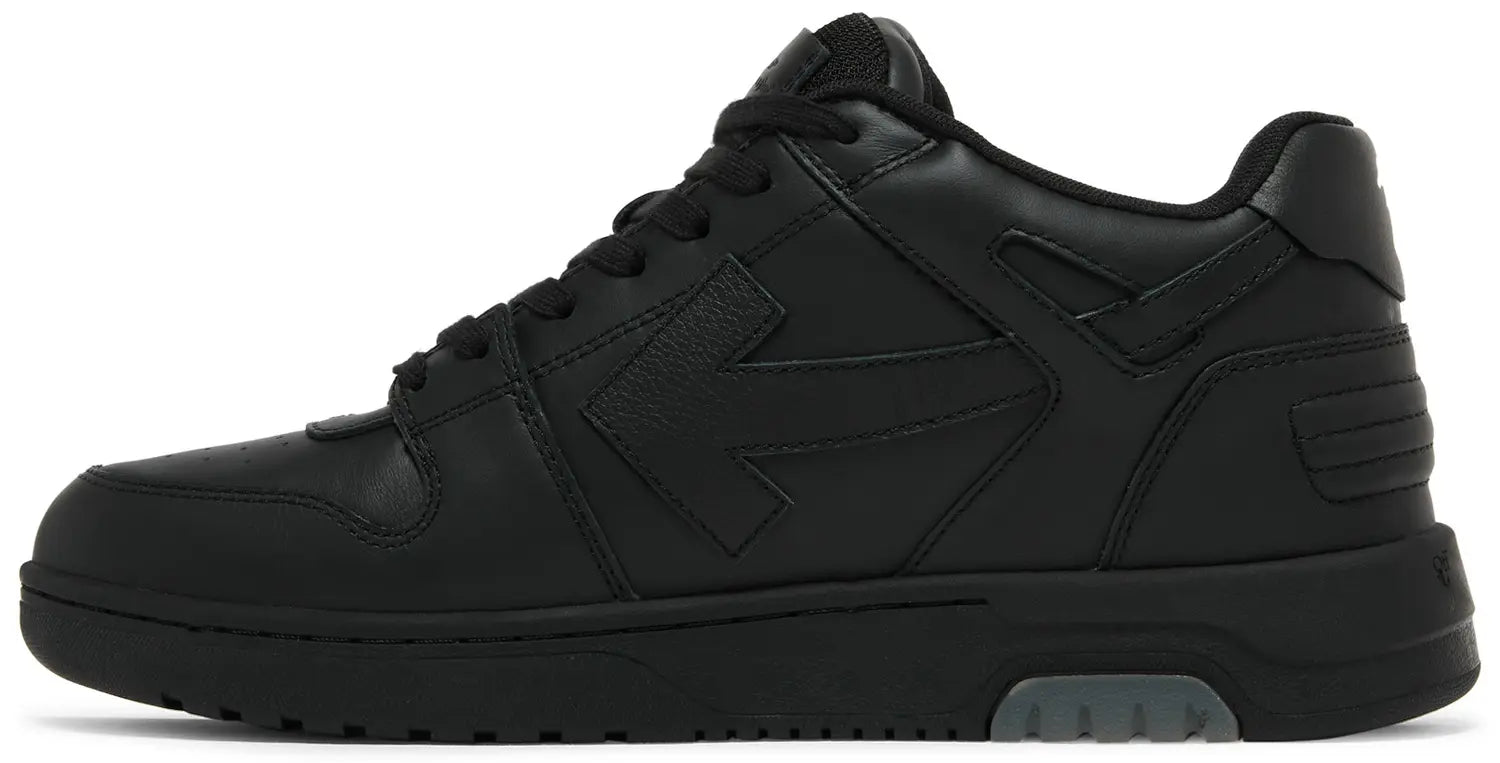 Off-White Out of Office Low 'For Walking - Black White'