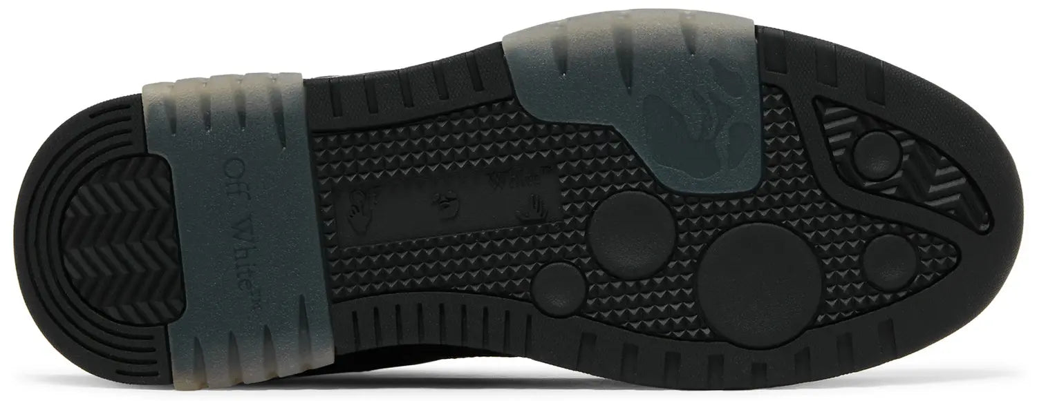Off-White Out of Office Low 'For Walking - Black White'