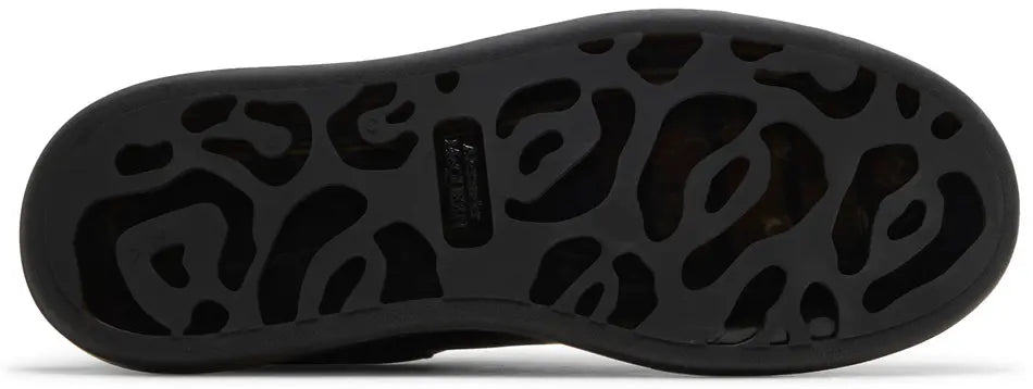 Alexander McQueen Oversized Sneaker 'Clear Sole - Black'