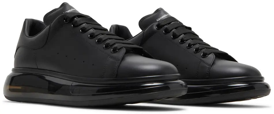 Alexander McQueen Oversized Sneaker 'Clear Sole - Black'