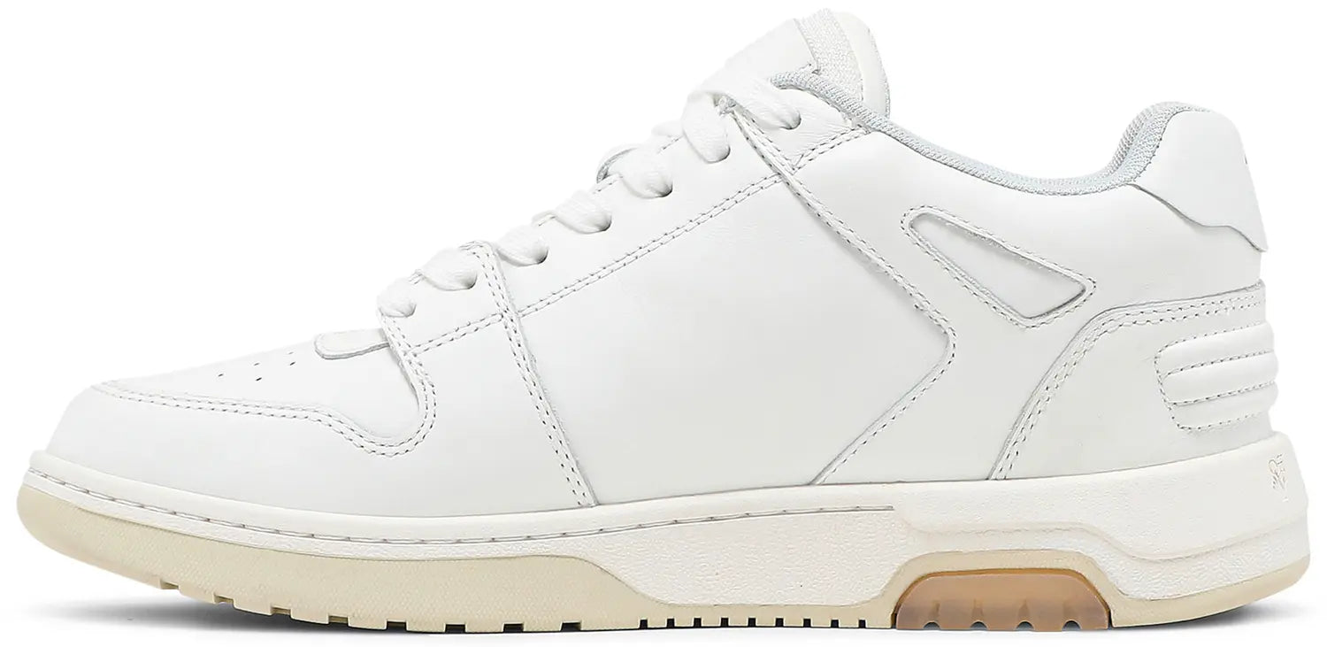 Off-White Out of Office Low 'For Walking - White Black'