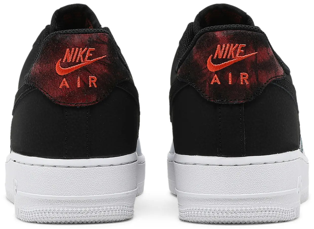 Air Force 1 '07 LV8 'Black Smoke Grey'